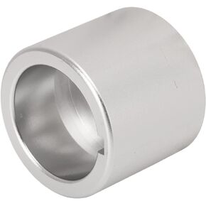 Crankshaft Turning Socket Tool, Aluminium Alloy Heavy Duty Crankshaft Tool with Crankshaft Bushing for SBC 5.7L 305 350 400 V8