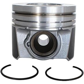 Clevite 77 224-3666 6.4L Power Stroke Standard Piston Kit, 1 Pack