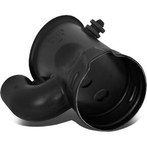 DNA Motoring OEM-AD-003 OE Style Tube C Engine Air Intake Inlet Duct Assembly