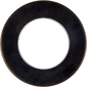 Dorman 095-156CD Aluminum With Rubber Coating Drain Plug Gasket, Fits M12 Compatible with Select Lexus / Scion / Toyota Models, 2 Pack
