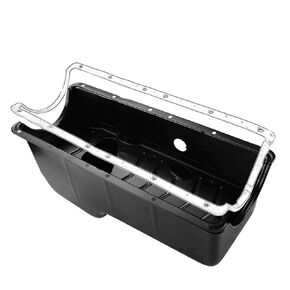 Oil Pan Gasket Compatible with Ford 7.3L 1994-2003