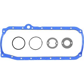 حشية وعاء الزيت DNJ PG3103/لـ 1986-2002/ AM عام، أفانتي، بويك، كاديلاك، شيفروليه، جي إم سي، أولدزموبيل، بونتياك/بليزر، بونفيل، بروغهام/ 4.3L-5.7L/ V8/ OHV in Kuwait