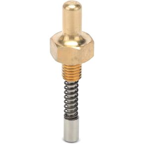 A-Premium Pressure Guard Oil Pressure Relief Valve Compatible with Polaris Ranger 700, Ranger Crew 800, Ranger HD 700, Ranger XP 800, RZR 4 800, RZR 800, RZR S 800, Sportsman 700, Sportsman X2 700