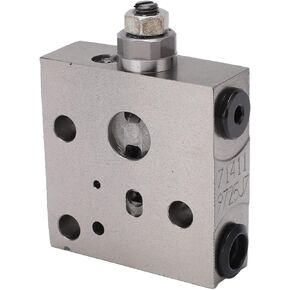 Pressure Relief Valve, Pressure Reducing Valve 723‑40‑71900 Self Reducing Excavator Pilot Valve Replacement for Komatsu