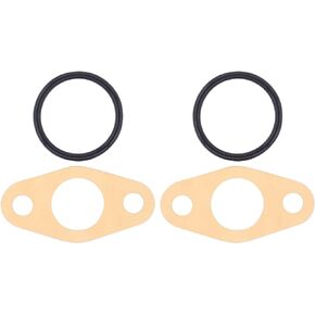 ApplianPar Oil Pump Pickup Tube Strainer Gasket and O Ring Repair kit for Honda CRV Civic Integra