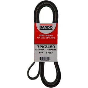 ban.do 7PK2480 OEM Quality Serpentine Belt