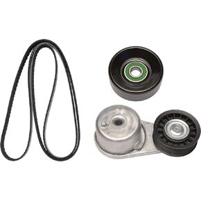 Continental K49250B Accessory Drive Belt Kit