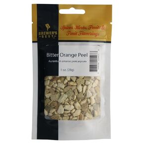 Brewer's Best Bitter Orange Peel 1 oz.