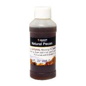 Brewer's Best All Natural Flavorings - Pecan 4 oz