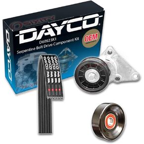 Dayco Demanding Drive Kit (D60923K1)