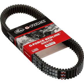 G-Force Redline Continuously Variable Transmission (CVT) Belt