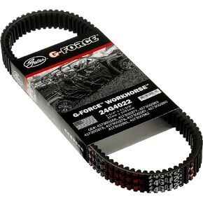 حزام ناقل الحركة المتغير باستمرار (CVT) G-Force