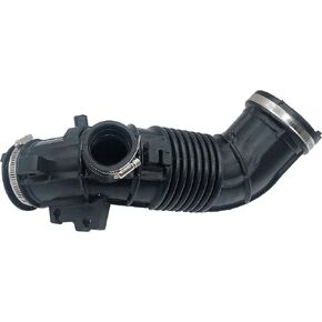 أنبوب تدفق الهواء لخرطوم دخول الهواء من Well Auto متوافق مع 1997 1998 Honda CR-V OE Material EPDM يدوم لفترة أطول 696-713، 17228-P3F-000؛ 696713 17228P3F000