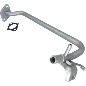 Water Bypass Metal Pipe with Gasket for Toyota Tacoma 2005 2006 2007 2008 2009 2010 2011 2012 2013 2014 2015 2016 2017 2.7L 1626875130 in Kuwait