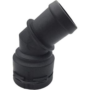 1J0122291 Cooling Hose Connector For Audi For VW