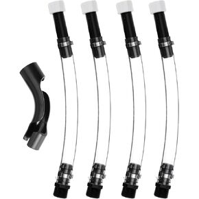 Fuel Filler Jug Hose for Jegs Jugs for LC2 Jugs for Scribner Fuel Jugs with Hose Bender