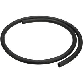 Gates 28491 Safety Stripe Standard Straight Heater Hose-6' Length, Inner Diameter 5/8"