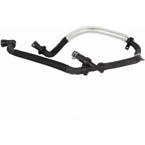 Motorcraft - Hose - Heater Water (P) (KH576), Black