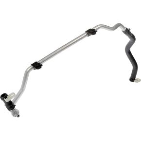 Dorman 626-598 Engine Heater Hose Assembly Compatible with Select Nissan Models (OE FIX),Orange
