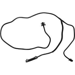 Radiator Reservoir Hose for 2012-2018 Ford Focus 2.0L L4 Non-Turbo Engine, Replaces OEM Part No# BV618K012KF CV6Z-8K012-K