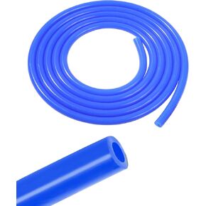 bylikeho 10Ft Vacuum Tubing,High Performance Silicone Vacuum Tubing Hose Line,Car Accessories 1/4" Inner Diameter Hose,Vacuum Lines Automotive,Applies to Most Cars Trucks (Red) in Saudi Arabia