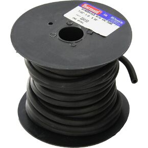 HBD 3341 Vacuum Hose, Black, 7/32" x 50'