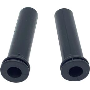 Fenhaliny 694000 2PCS Vacuum Hose Replacement for Briggs and Stratton Replaces 281730 691040