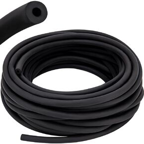 GDDGHS 5/32"(4mm) Windshield Washer Hose, 50ft Vacuum Hose Inner Diameter 5/32", Automotive Windshield Washer/Vacuum Hose Replacement 27042