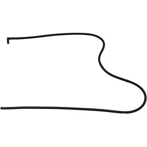 12487672 Front Windshield Washer Hose for GMC/Chevrolet/Cadillac 99-07 Fits Select Gm Models, Silverado Sierra Tahoe Yukon Suburban, Replace for 12365364 924-251