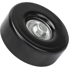 DRIVESTAR 36299 Drive Belt Idler Pulley for Chevrolet Avalanche Silverado Express Tahoe SSR 4.8L 5.3L