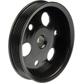 Dorman 300-130 Power Steering Pump Pulley Compatible with Select Models