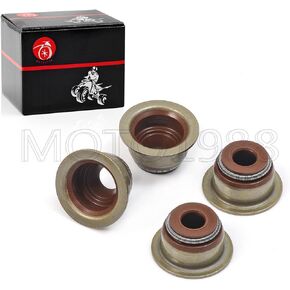 Valve Stem Seal for EZGO 4 Cycle Gas Golf Cart 295cc 350cc 1991-2008 OEM 72392-G01