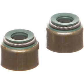 REPLACEMENTKITS.COM - Brand fits Yamah a Valve Stem Seal 2 Pack Replaces 5H0-12119-00-00