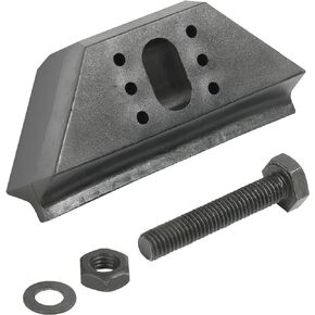 RACOONA Battery Hold Down,Battery Hold Down Kit,Car Accessories Base Clamp Battery Hold Down with 304 stainless steel bolt Kit,Car Battery Hold Down,Compatible with Select GM Models,14005061