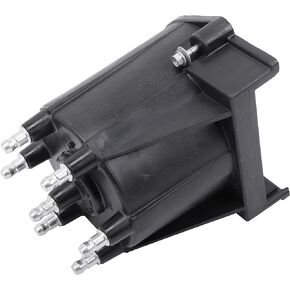 ACDelco GM Original Equipment D314A Ignition Distributor Cap , Black