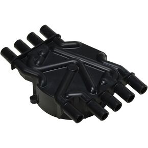 Delphi DC20010 Distributor Cap, Black