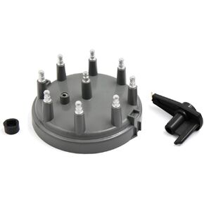 uxcell 8233 Car Ignition Distributor Cap and Rotor Kit Replacement DC 12V
