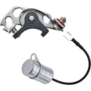 160-1183 312-0246 Points and Condenser Set for Onan BG B43E B43G B43M B48G B48M Lawn Mower Engines