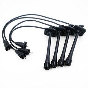 Ignition Spark Plug Wire Set Replacement for 1997-2001 Toyota Camry L4 2.2L Replacement for 1998-2000 Toyota Rav4 Replacement for 1999-2001 Toyota Solara L4 2.2L