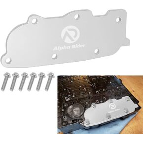 For GM 4L80E 4L80-E Accumulator Plate Kit W/Cover & Bolts