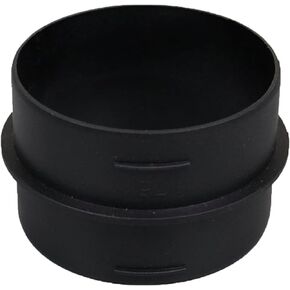Duct Joiner Connector Pipe 60mm for Eberspacher for Webasto Air Diesel Parking Heater Straight Air Ducting Connector