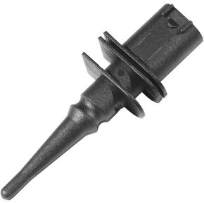 Ambient Air Temperature Sensor - Replaces 902020, 6581 6 905 133, 902-020, 65816905133 - Compatible with BMW Vehicles - 328i, 325i, 325Ci, 323i, 330i, 330Ci, 528i, 530i, M3, M6, X5, Z4-1995- 2011