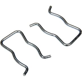 Dorman 800-019 Ford Cooling System Retaining Clip Compatible with Select Ford / Mercury Models, 2 Pack