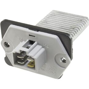 Wells JA1376 HVAC Blower Motor Resistor