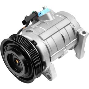 ضواغط تكييف الهواء GDSMOTU مع قابض CO 29001C متوافقة مع ضواغط تكييف الهواء البديلة لعام 2003-2005 للقافلة 3 أبواب 3.3 لتر 2001-2007 للمدينة والريف 4 أبواب 3.3 لتر