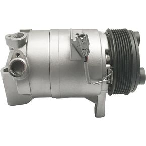 RYC Automotive Air Conditioning Compressor FG671 (Fits Nissan Maxima 3.5L 2009-2014; Murano 3.5L 2009-2014; Quest 3.5L 2011-2017; and Pathfinder 3.5L 2013-2016)