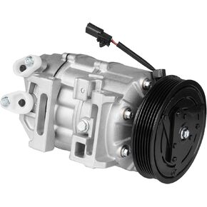 ضاغط تكييف هواء جديد مع قابض لـ 2007-2012 نيسان ألتيما سينترا 2.5L