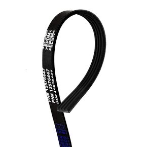 Upgrade Aramid AC Belt 12576447 for Chevy Silverado Tahoe Suburban Avalanche Express GMC Sierra Yukon Savana 1500 Cadillac Escalade Hummer H2 Most 99-08 Air A/C Compressor 4PK960 mm Belts