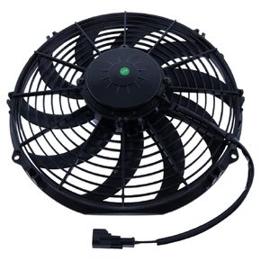 Condenser Fan 12V Compatible with Thermo King Tripac and Evolution APU 78-1560 781560