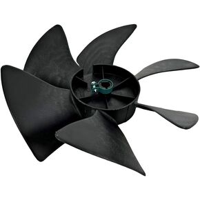 Pellethead Dometic Duo-Therm Brisk A/C Condenser Fan Blade, 3313107.015